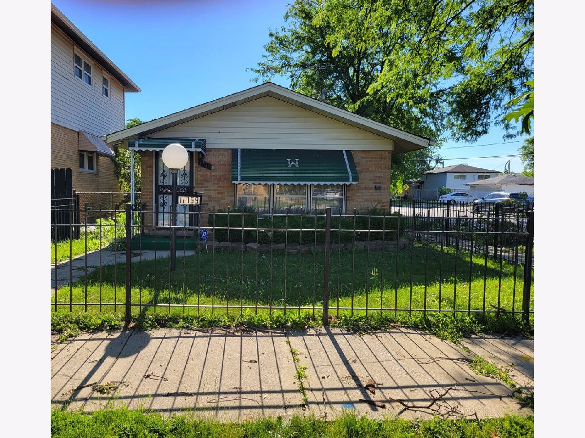  For Sale Chicago Illinois, 11759 Laflin Street