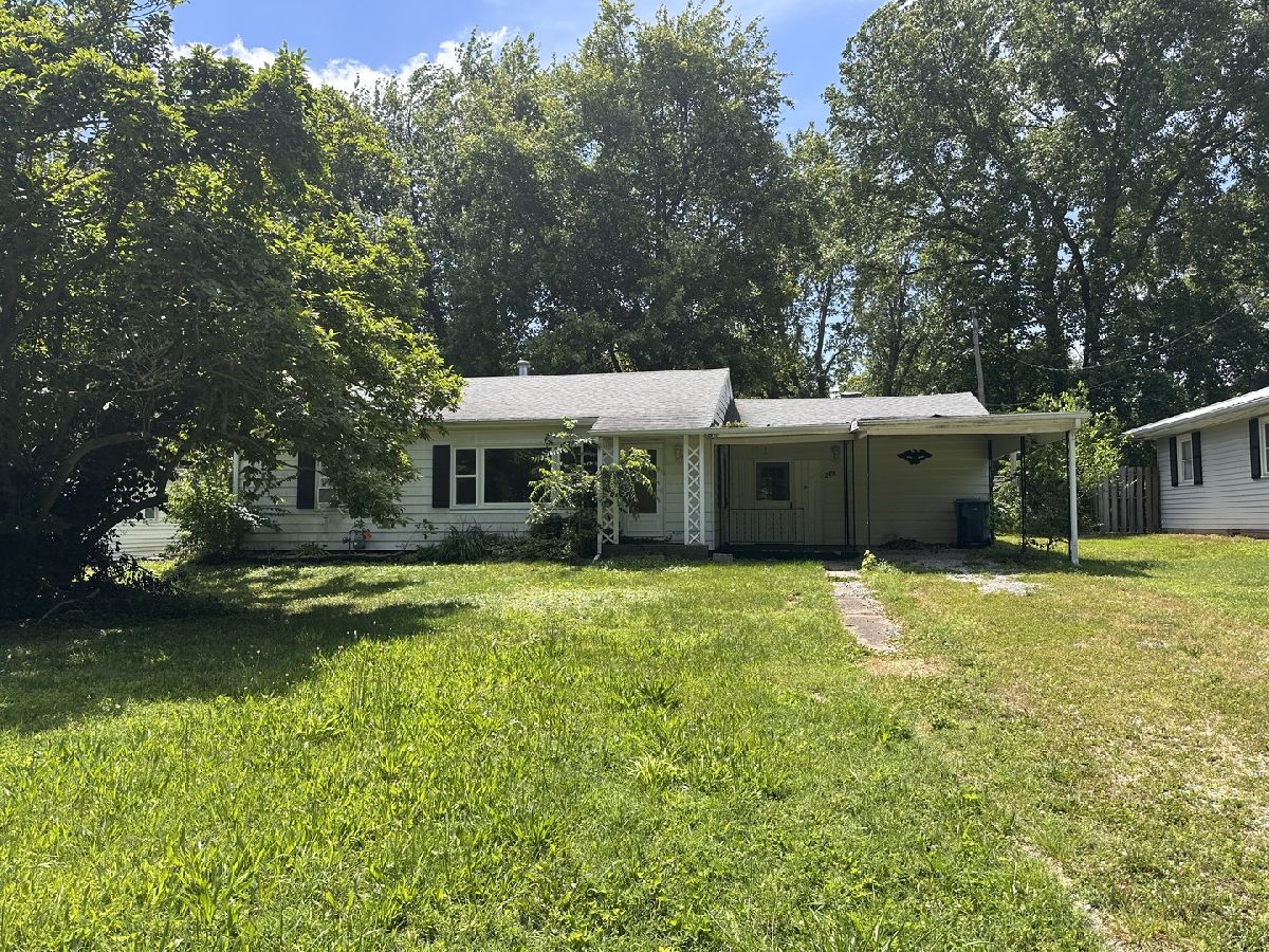  For Sale Mt Vernon Illinois, 433 Marteeny Street