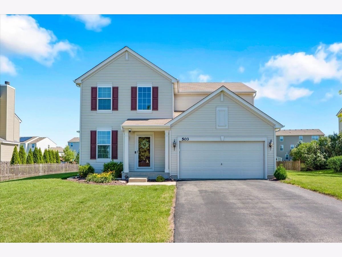  For Sale Yorkville Illinois, 503 Sutton Street