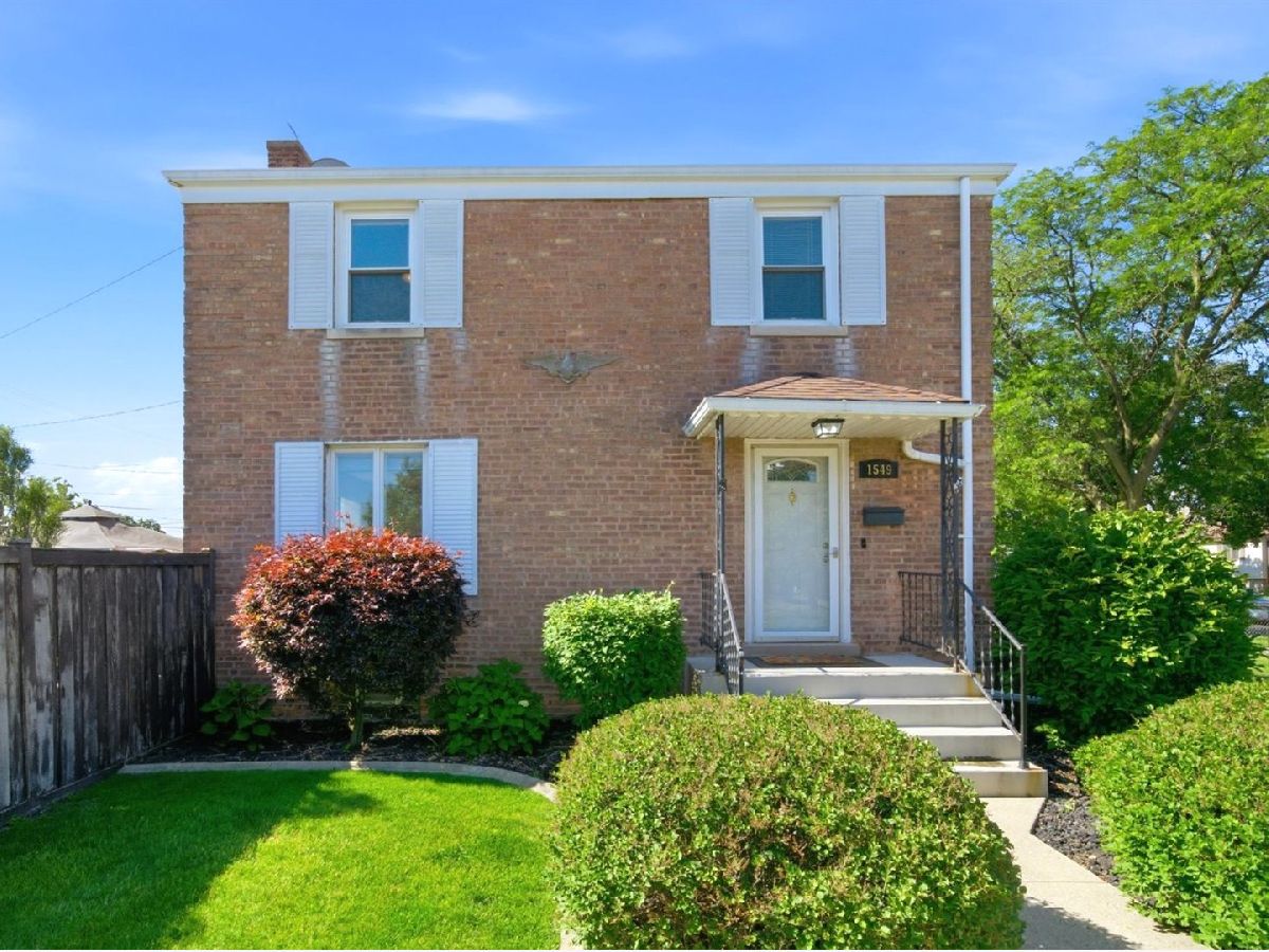  For Sale Melrose Park Illinois, 1549 22nd Avenue