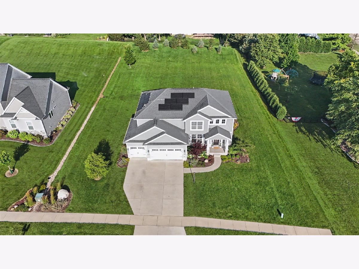  For Sale Mahomet Illinois, 1401 Briarwood Lane