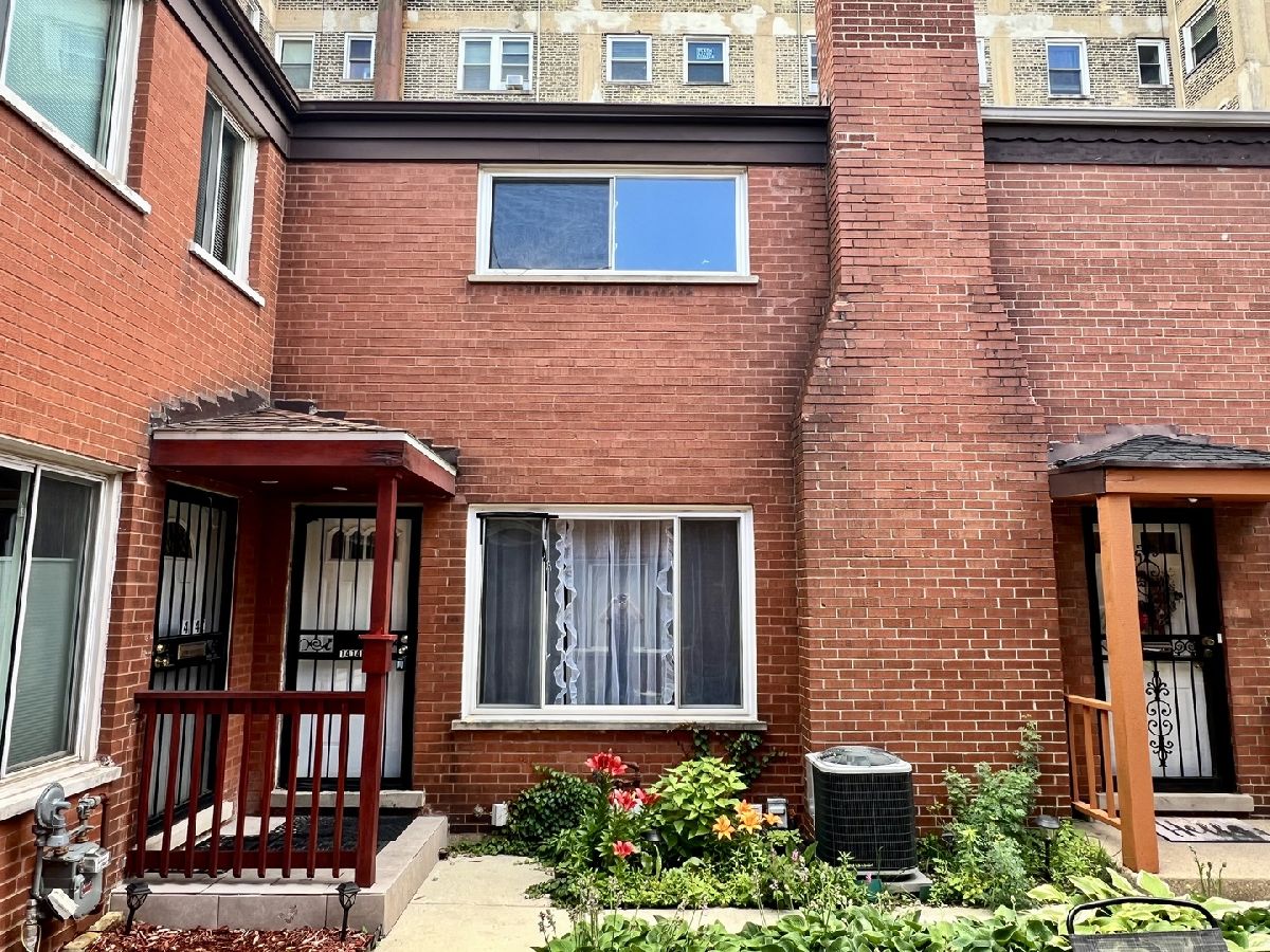  Rented Chicago Illinois, 1414 Chase