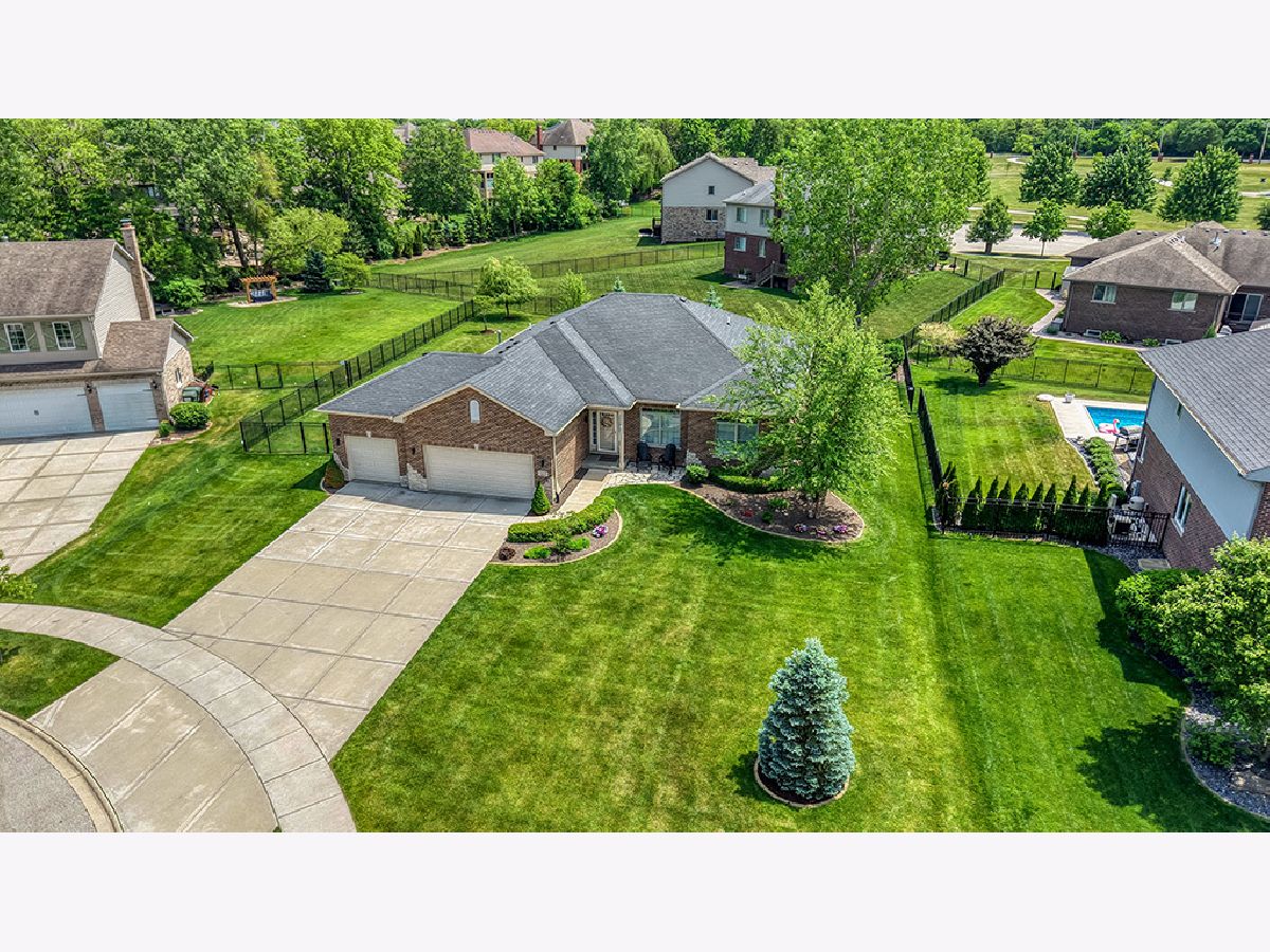  Sold Mokena Illinois, 12427 Pemrose