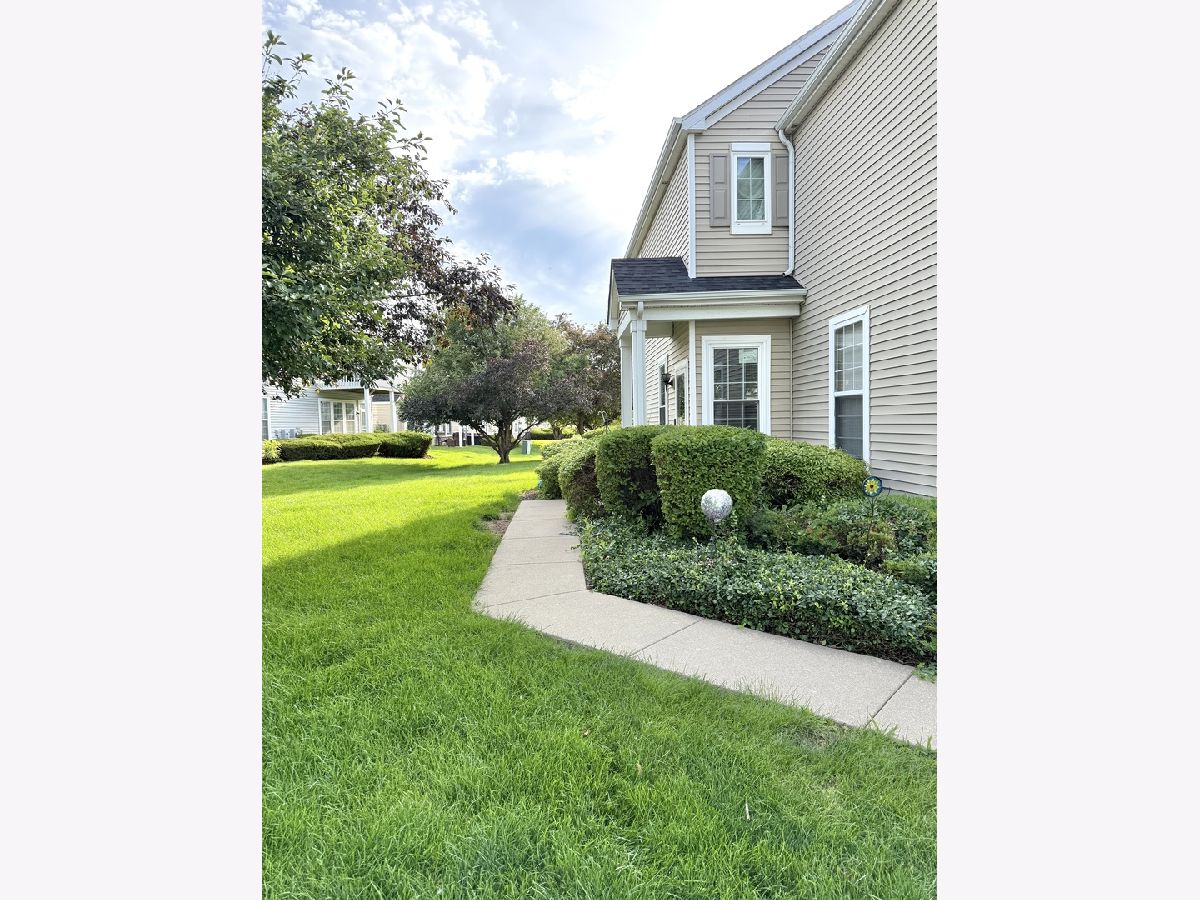 Townhomes & Condos & Homes For Sale Hampton Glen Plainfield Illinois, 1431 Westhampton Drive