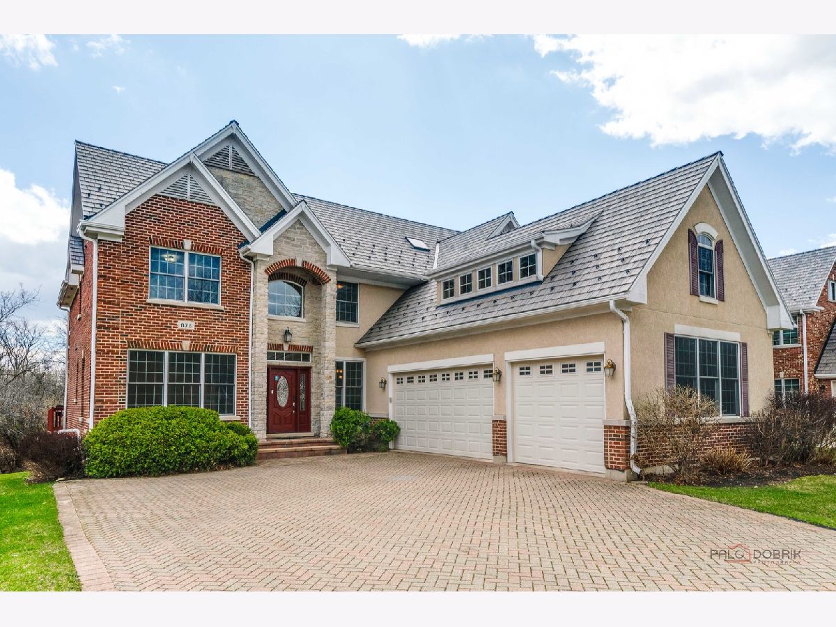  Sold Vernon Hills Illinois, 878 Writer