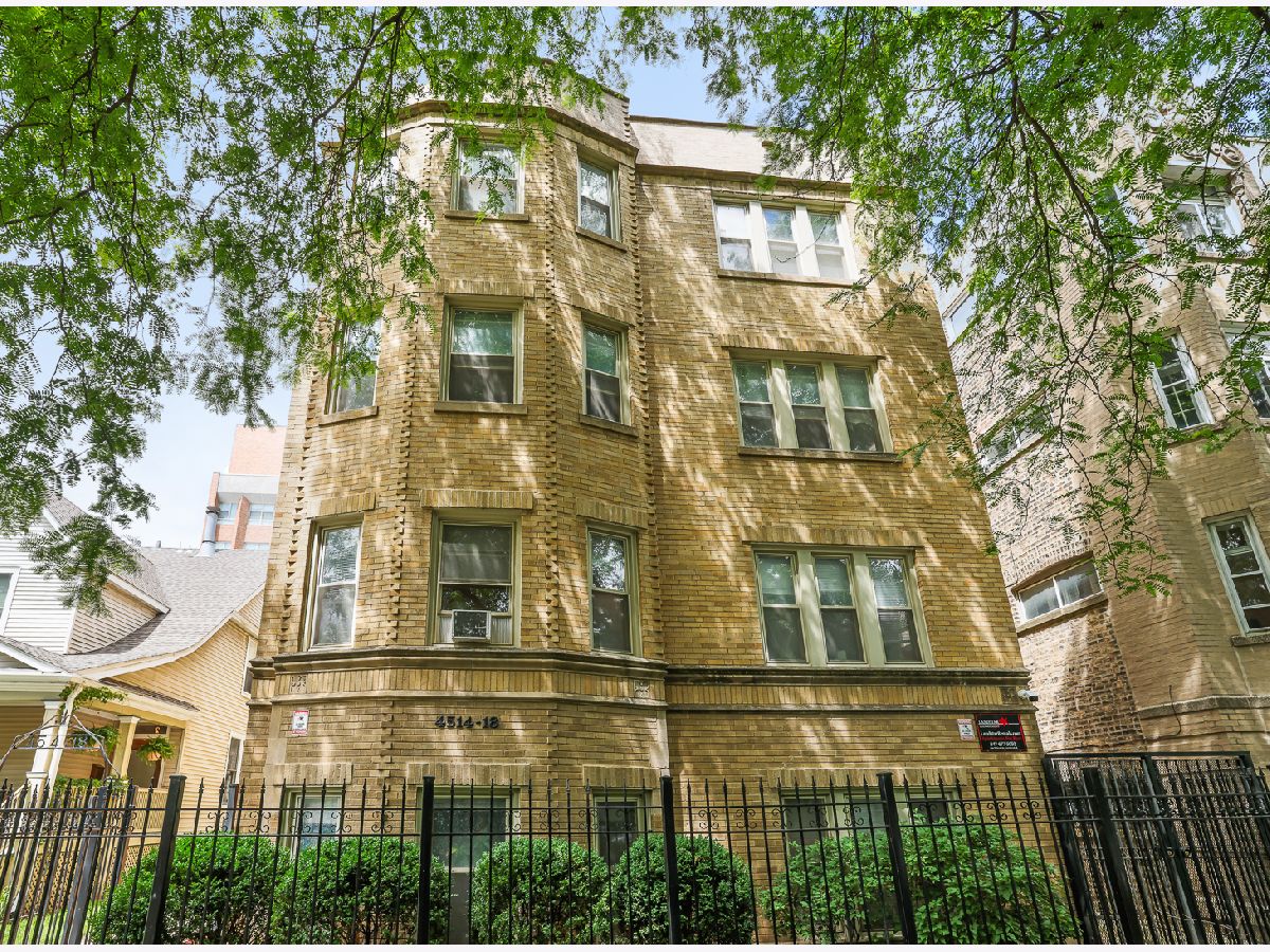  For Rent Chicago Illinois, 4514 Wolcott