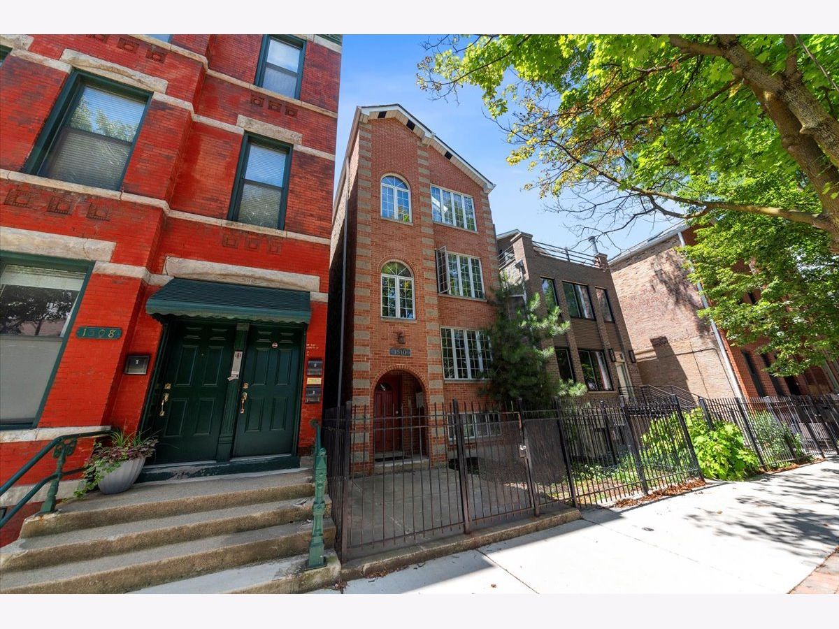  For Rent Chicago Illinois, 1510 Elk Grove