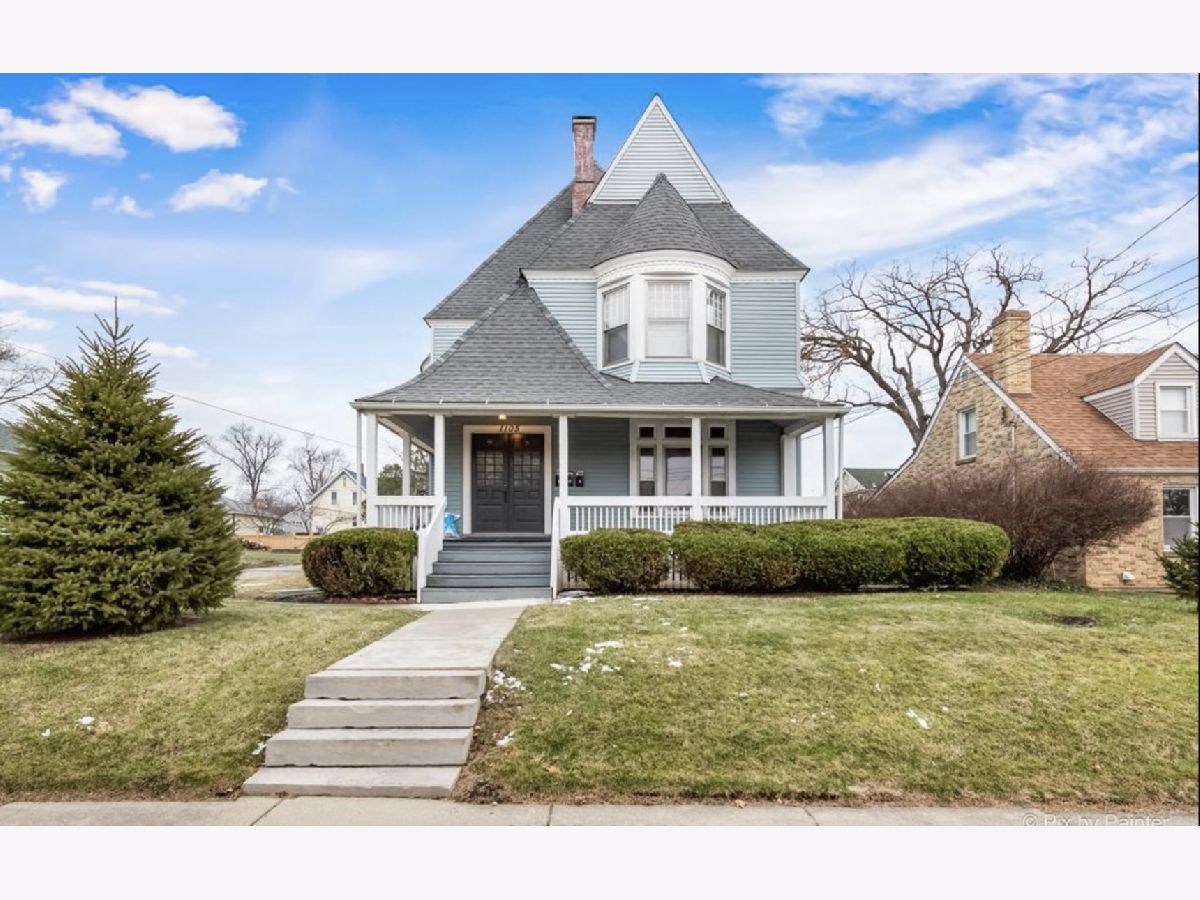  Sold Elgin Illinois, 1105 Morton