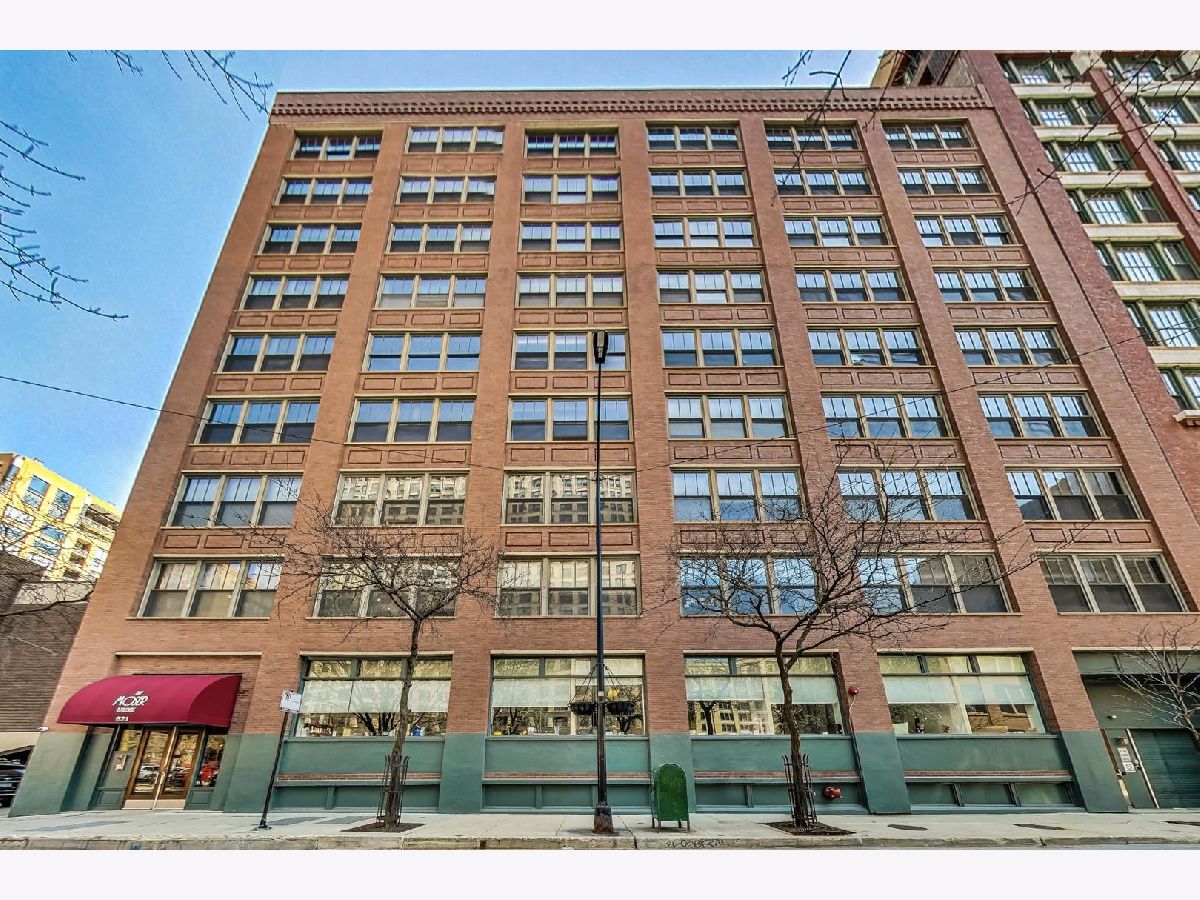 Condos & Townhomes Sold Moser Lofts Chicago Illinois