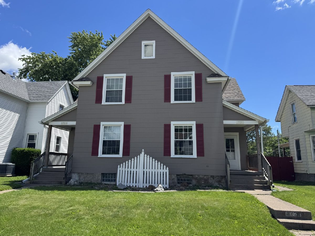  For Rent Davenport Iowa, 1721 16th