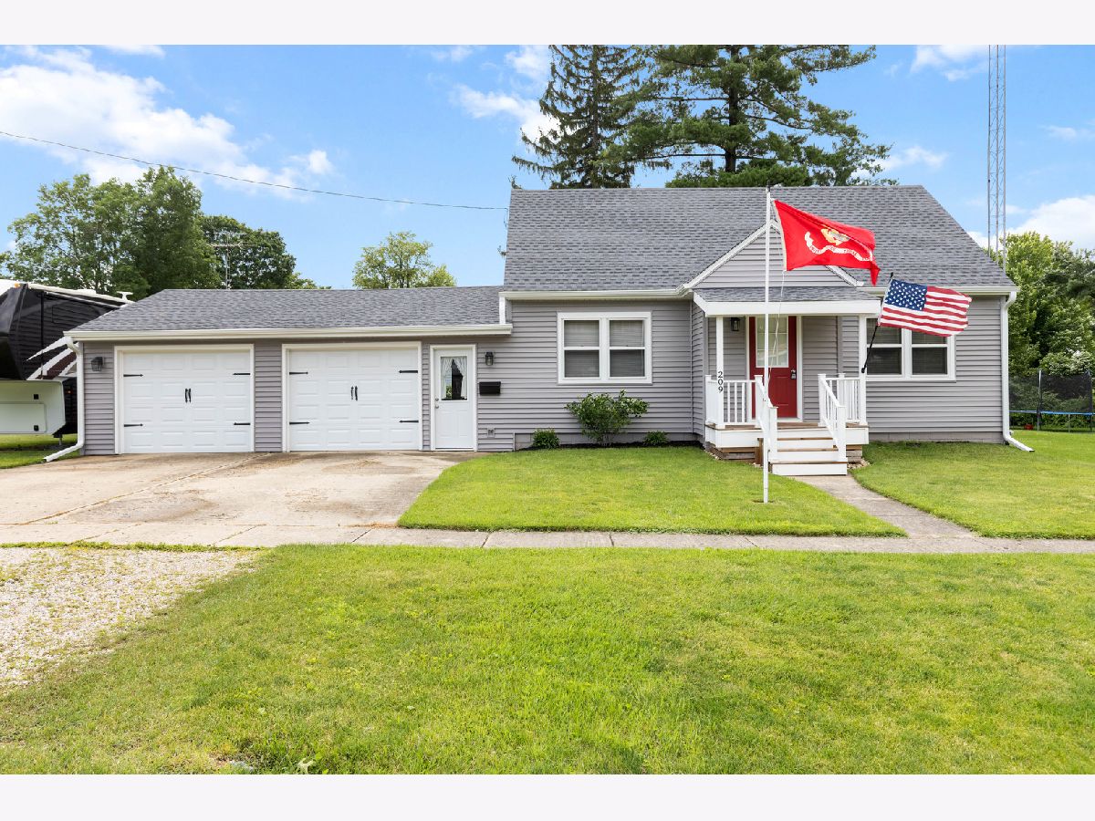  Sold Genoa Illinois, 209 A