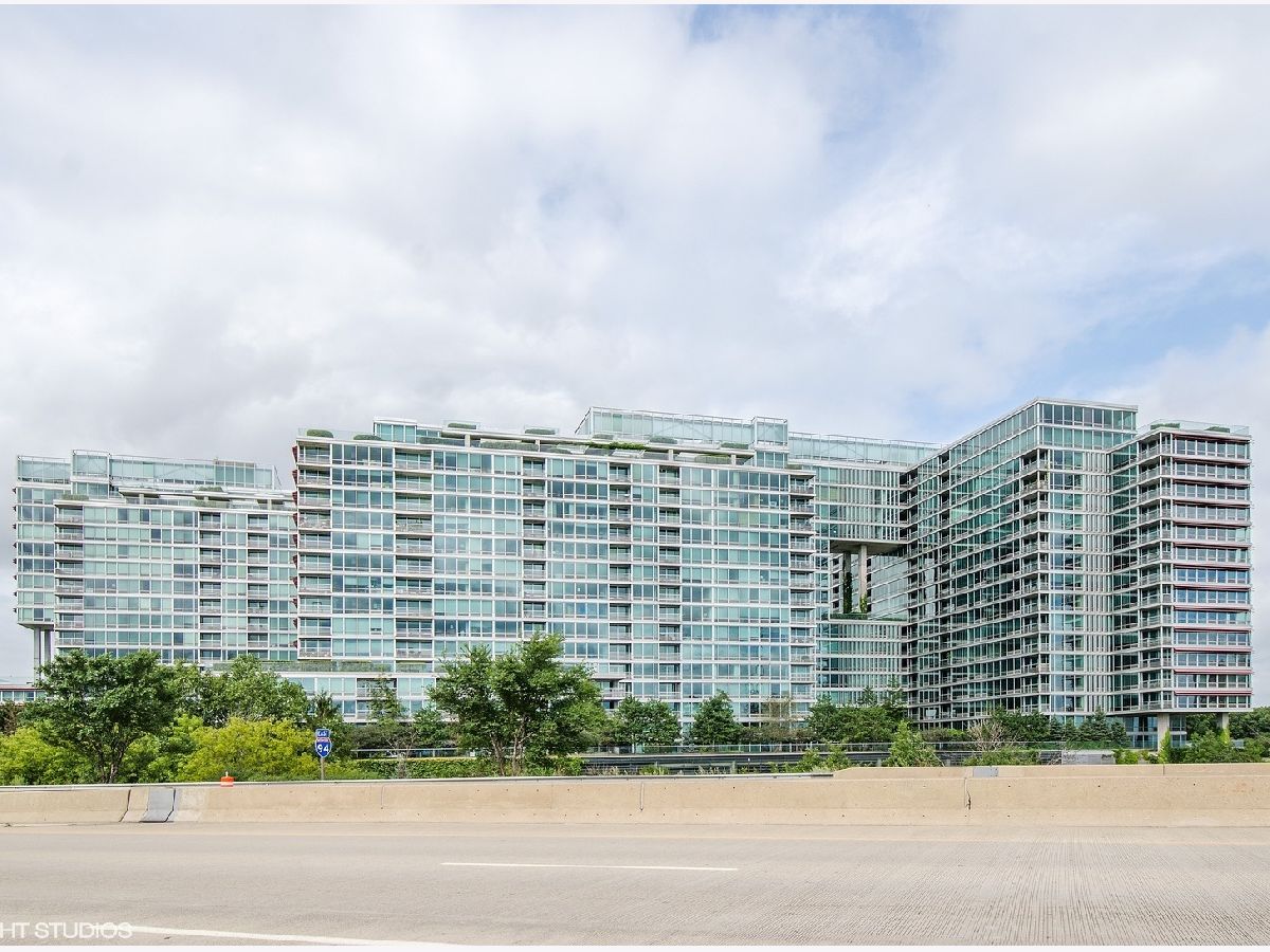 Condominiums For Sale Optima Old Orchard Woods Skokie Illinois, 9655 Woods Drive
