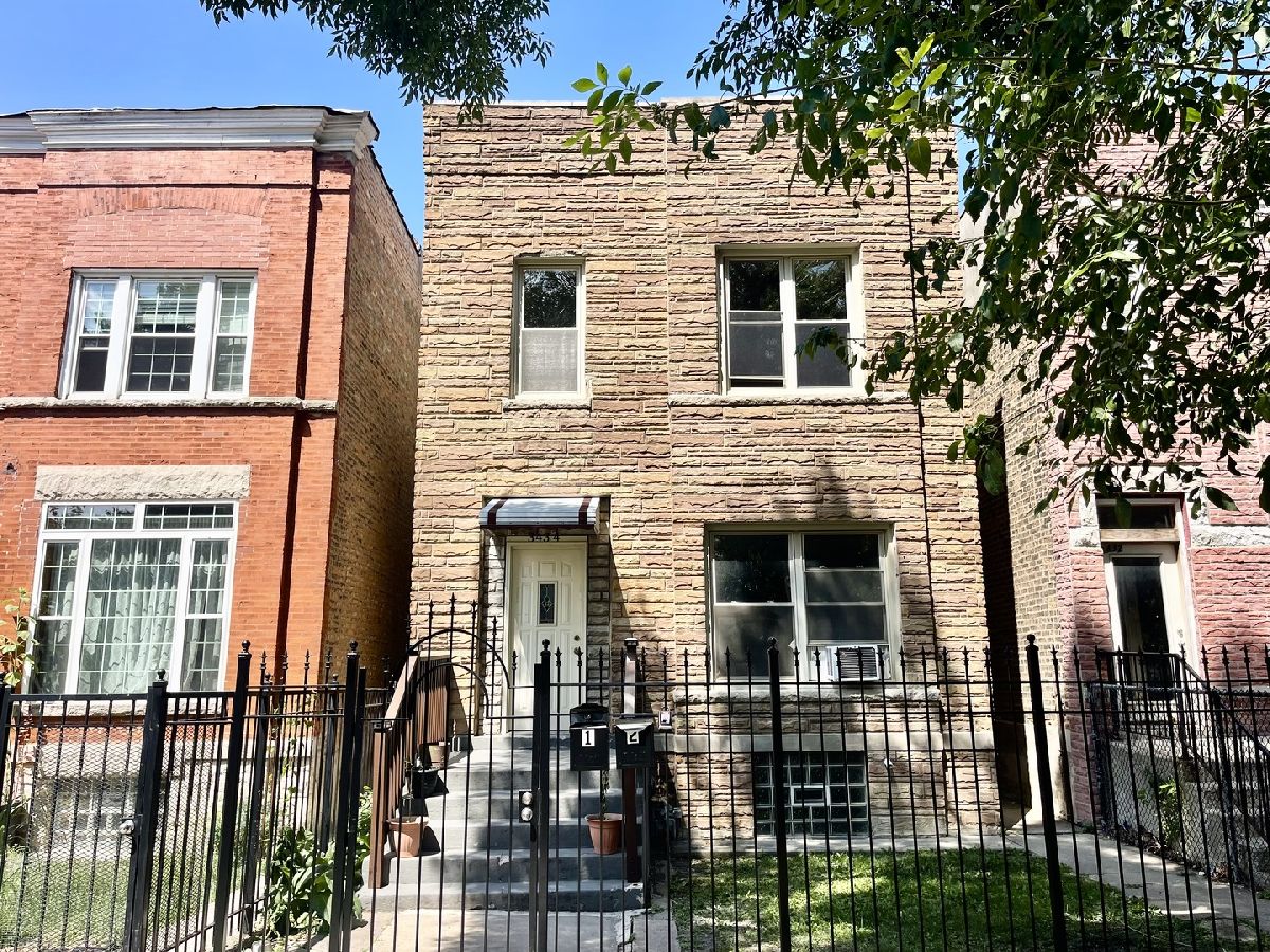  For Rent Chicago Illinois, 3434 Le Moyne