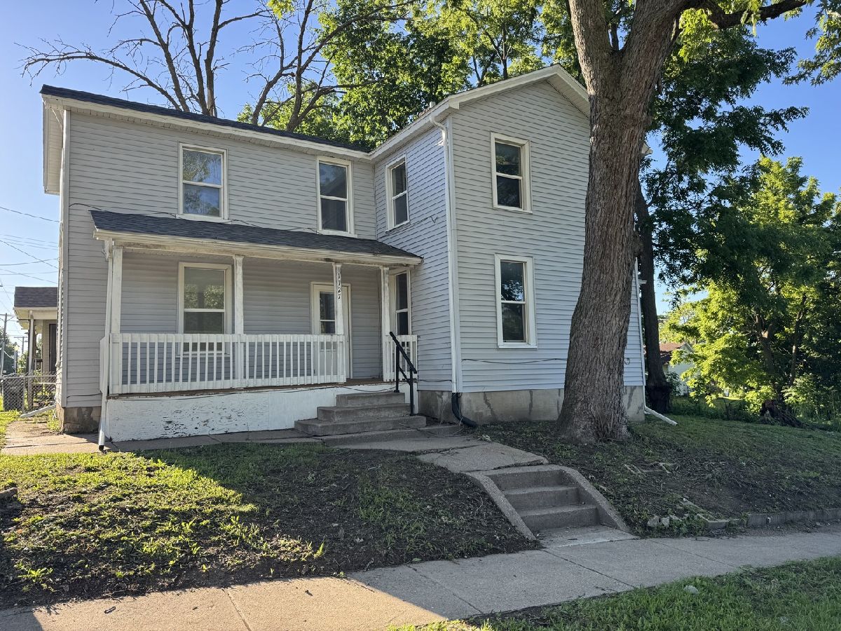  For Rent Davenport Iowa, 1127 Ripley