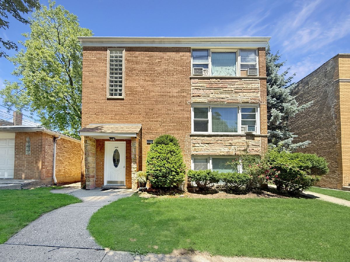  Rented Skokie Illinois, 4850 Wright