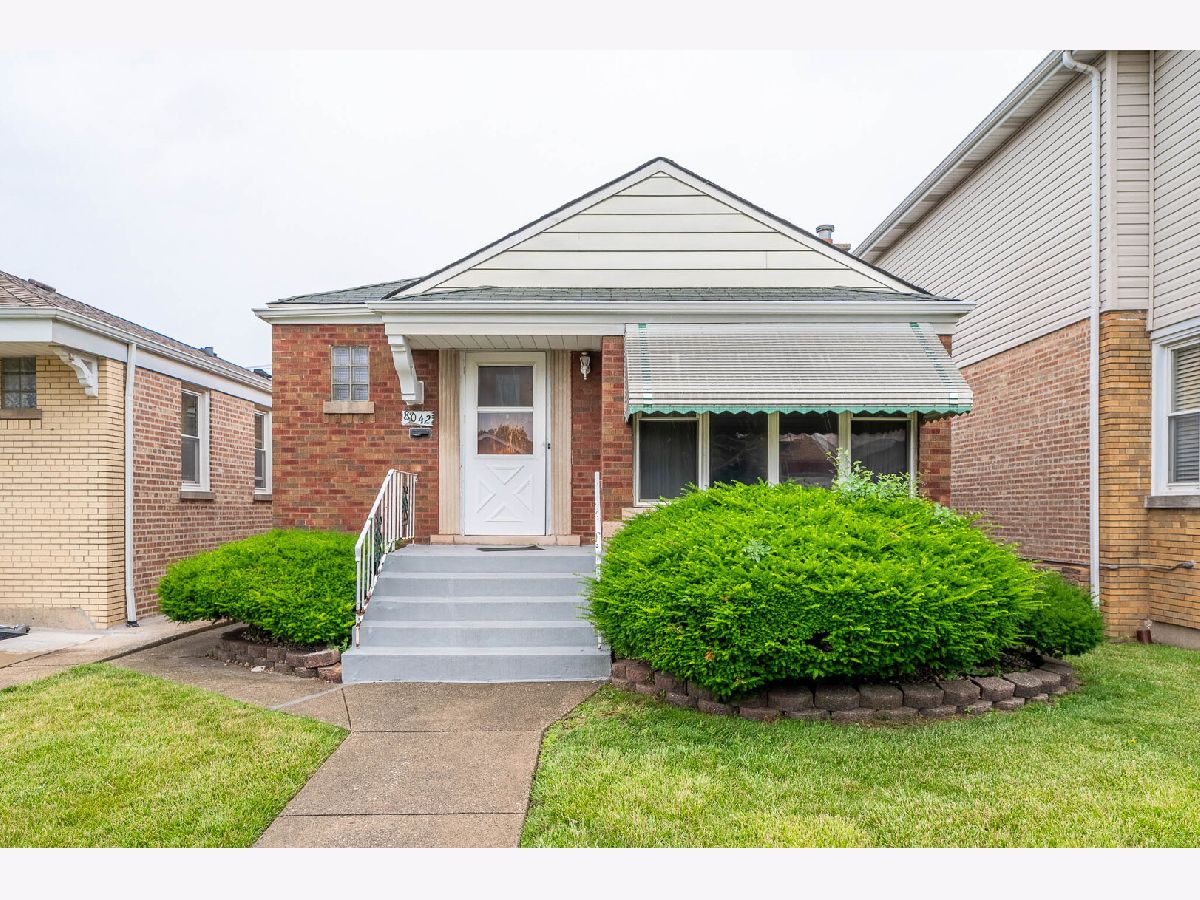  Sold Chicago Illinois, 8042 Sacramento