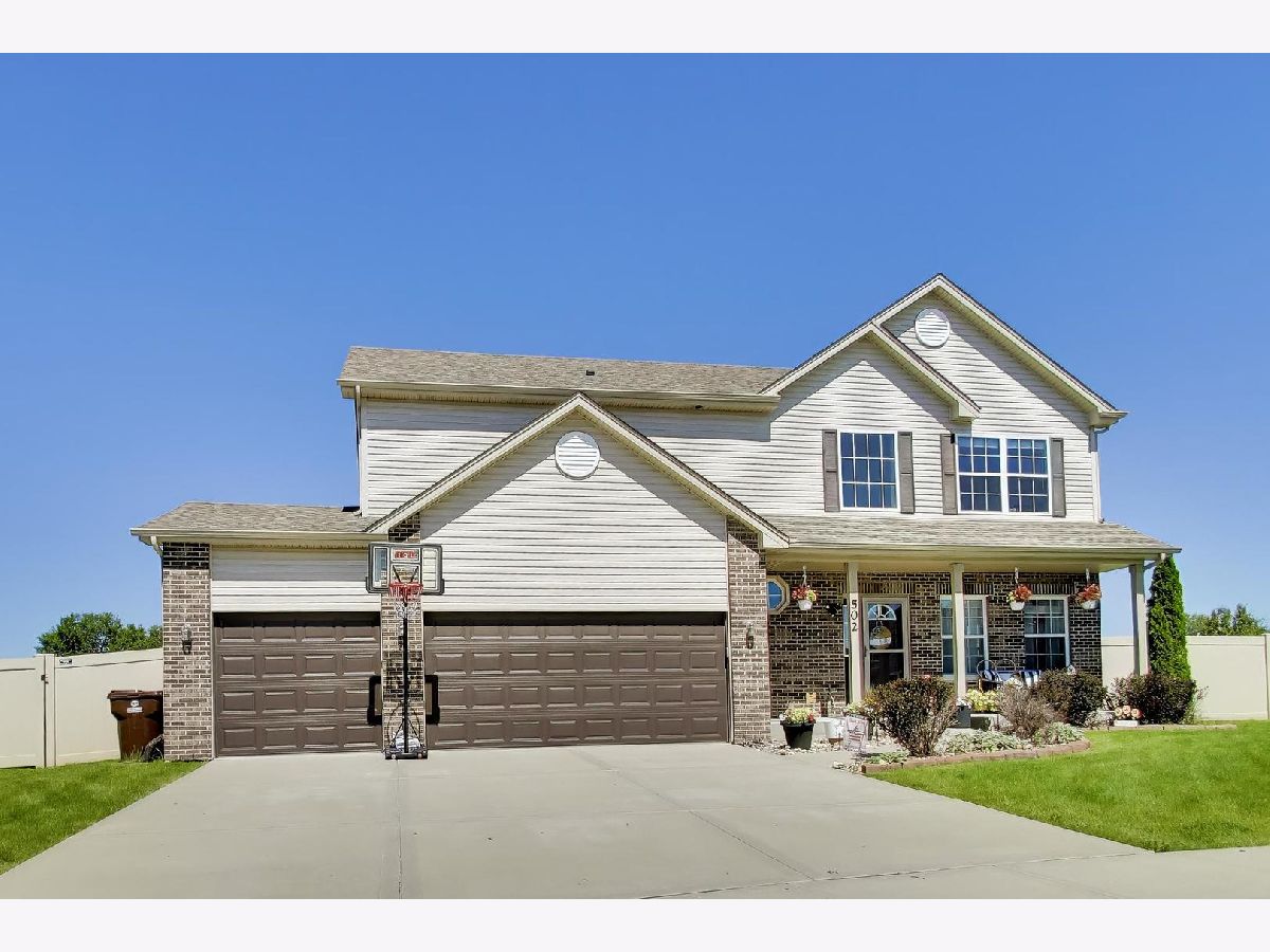  For Sale Manteno Illinois, 502 Fighting Irish Circle