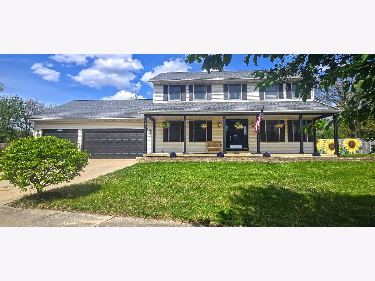  For Sale Mahomet Illinois, 908 Edgewood Drive