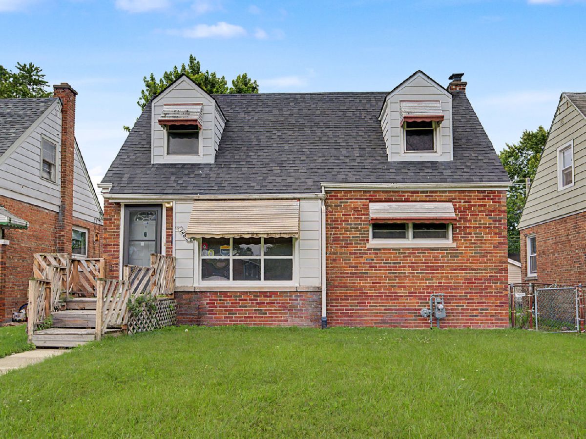  For Sale Calumet City Illinois, 1481 Lincoln Avenue