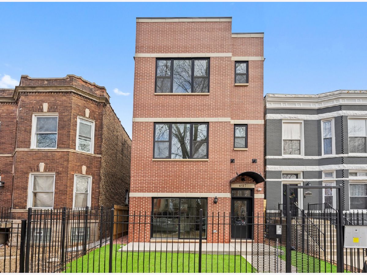  Rented Chicago Illinois, 6517 Drexel