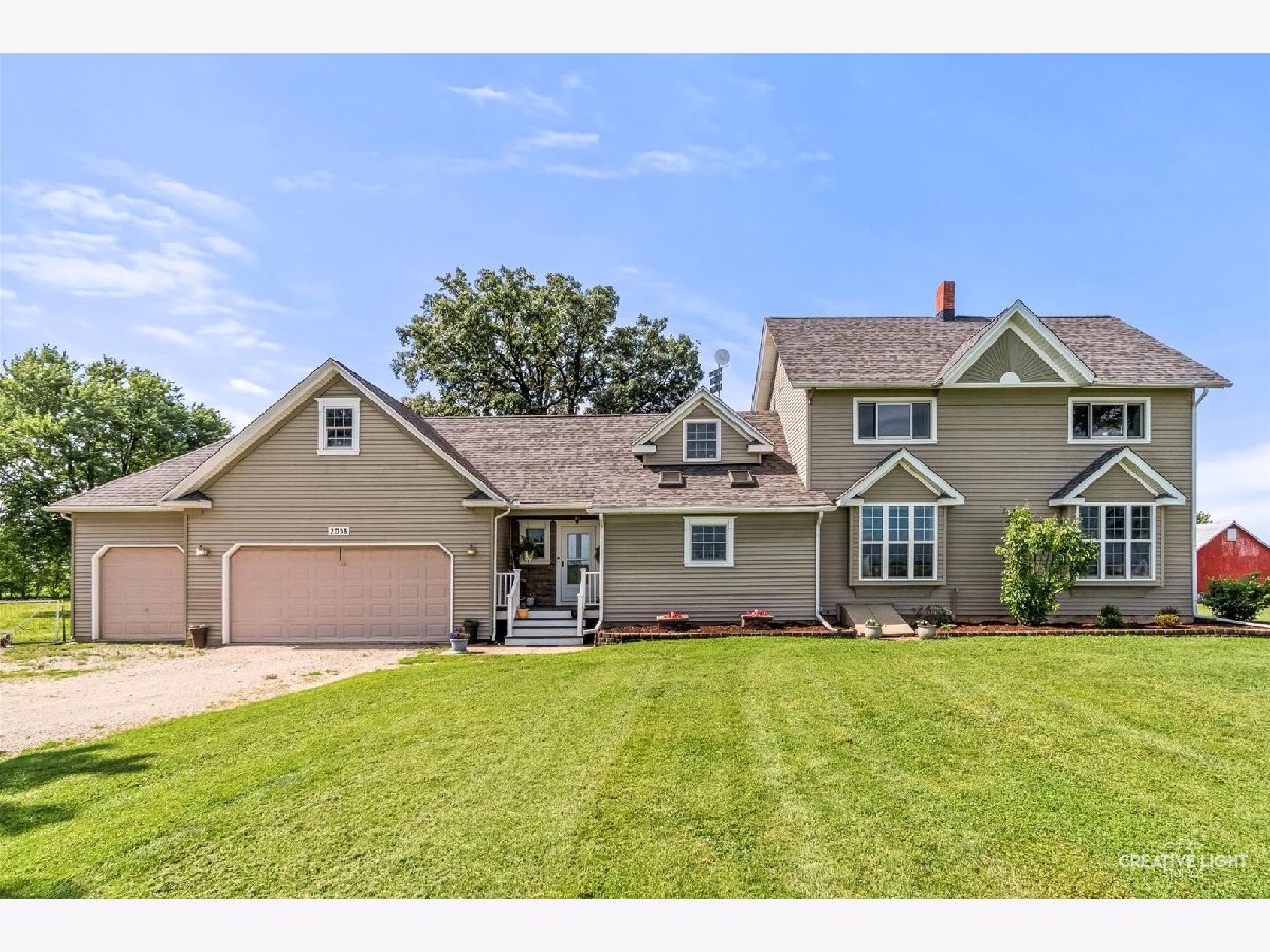  For Sale Leland Illinois, 2038 43rd Road