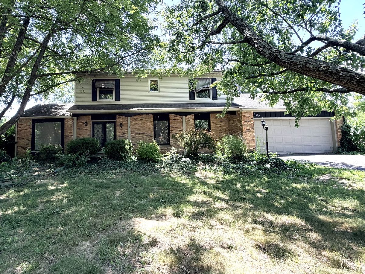  For Sale Herrin Illinois, 500 Clark Trail