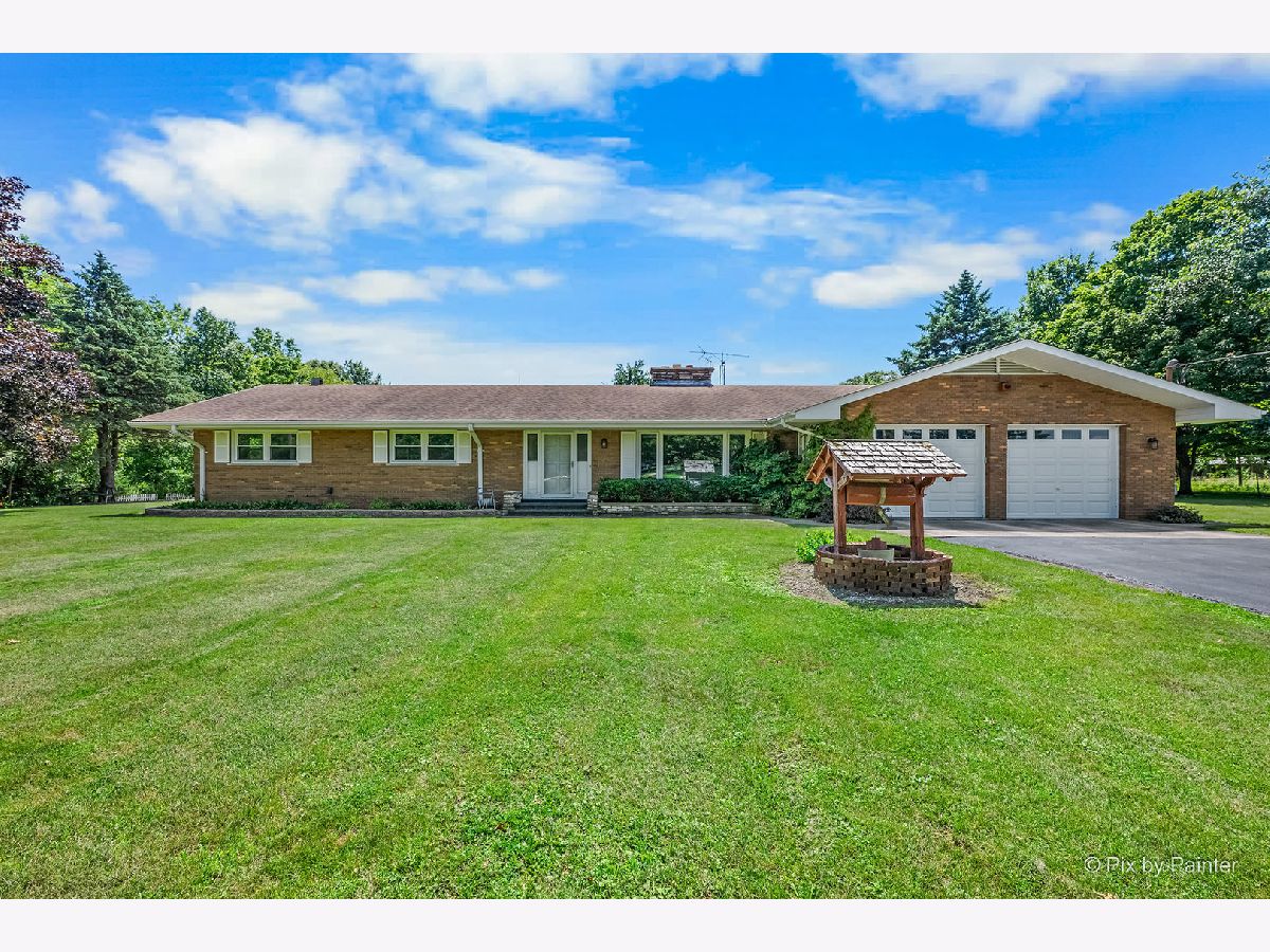  For Sale Elburn Illinois, 42W979 Main Street Road