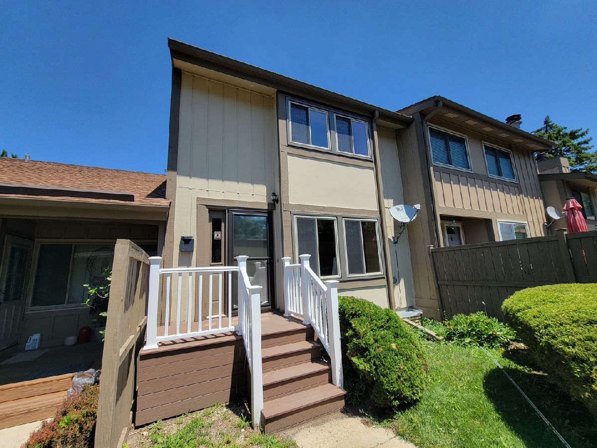  Rented Roselle Illinois, 790 Overland