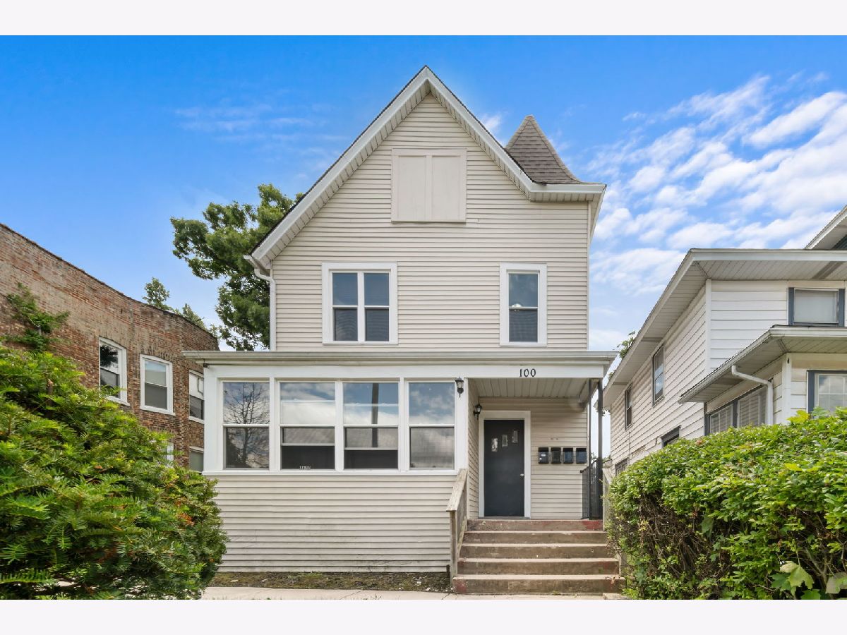  For Sale Chicago Heights Illinois, 100 19th Street