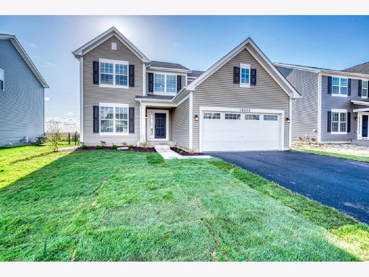 Homes For Rent Willow Run Plainfield Illinois, 15303 S Sawgrass
