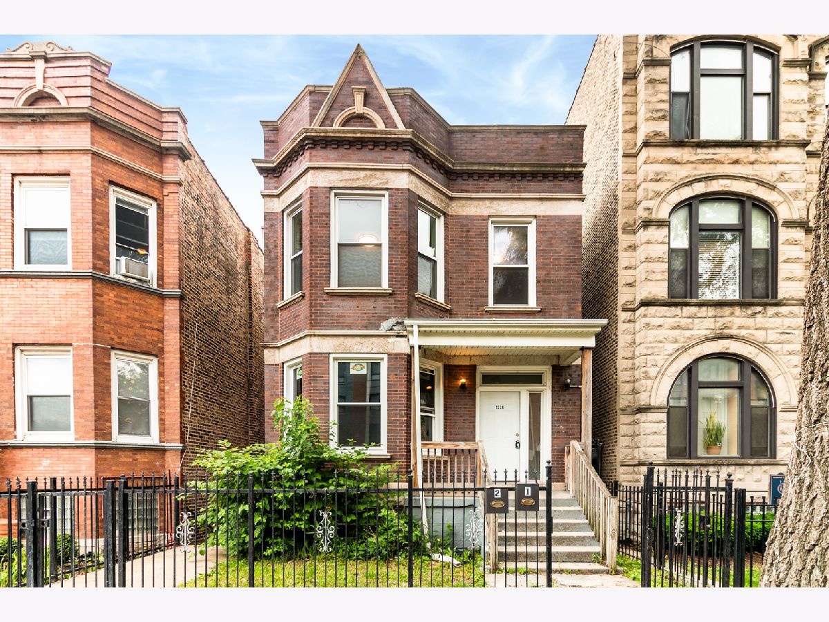  Rented Chicago Illinois, 1336 Washtenaw