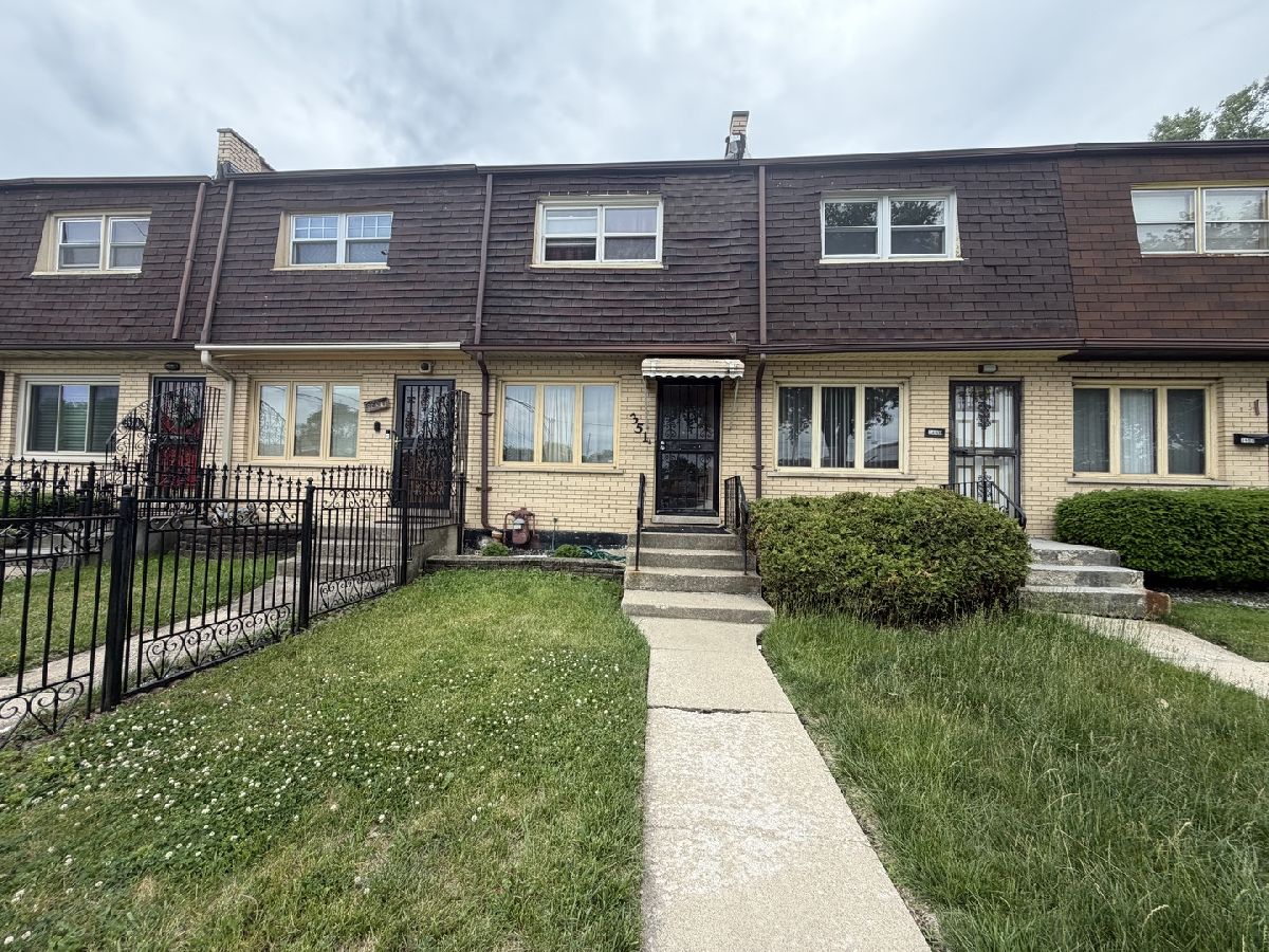  For Sale Chicago Illinois, 351 91st Street
