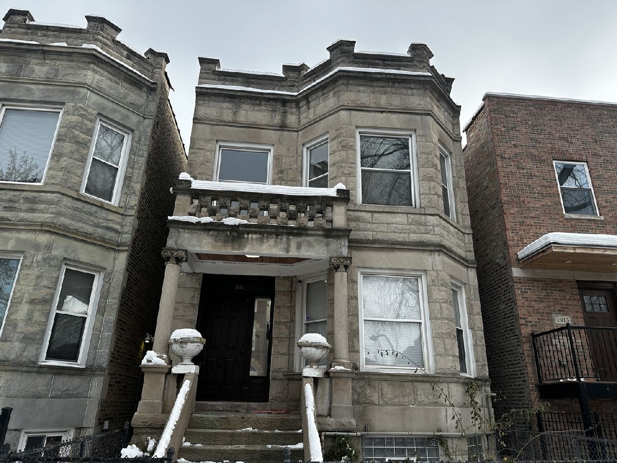  For Rent Chicago Illinois, 1911 Ridgeway