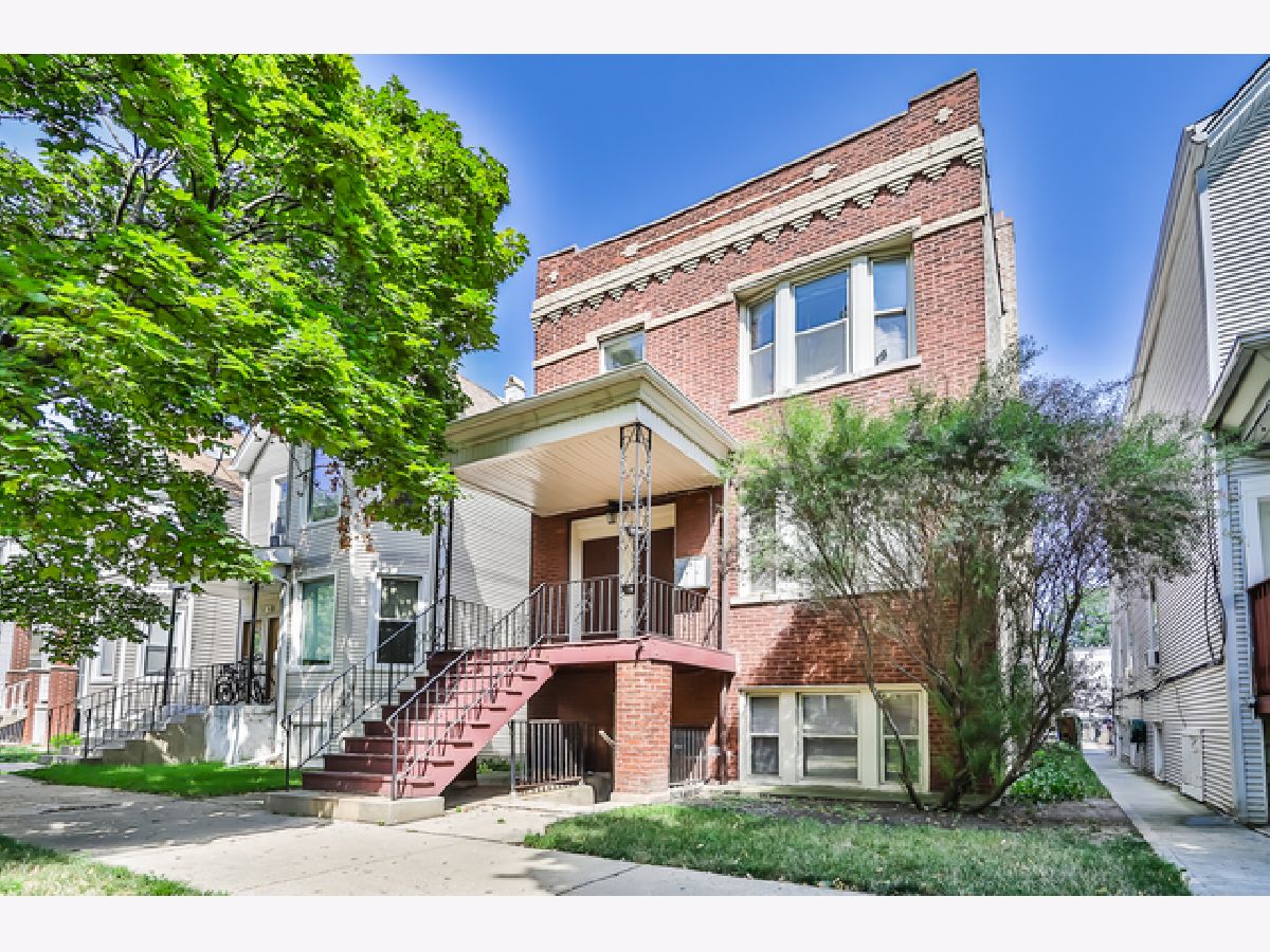  Rented Chicago Illinois, 3231 Ridgeway