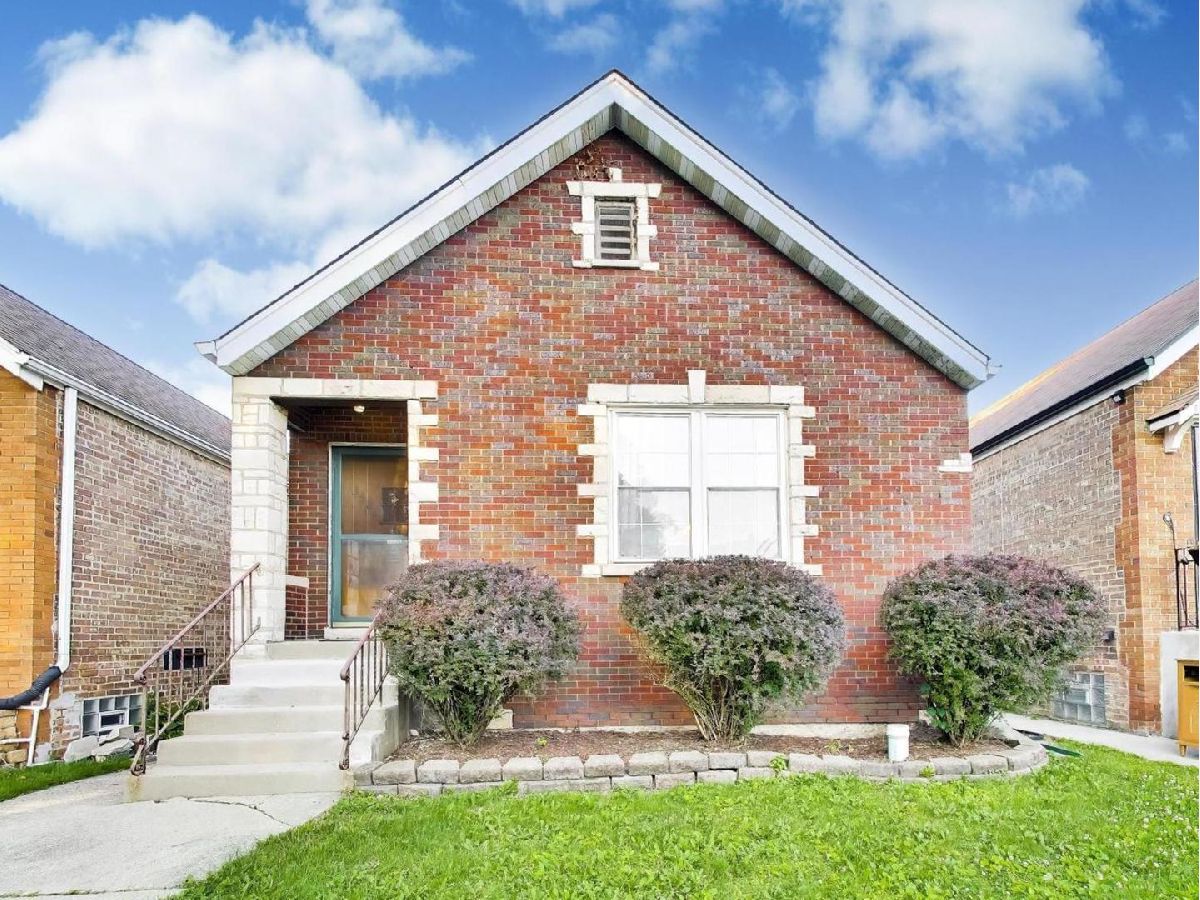  For Sale Brookfield Illinois, 3525 Prairie Avenue