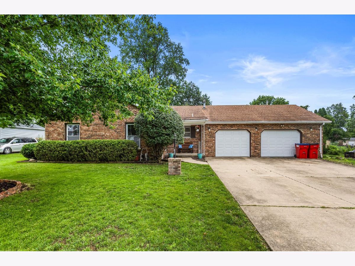  For Sale Mahomet Illinois, 108 Turner Drive