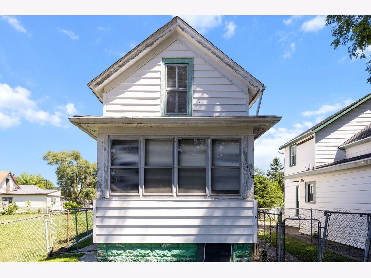  For Sale Rockford Illinois, 1114 Corbin Street