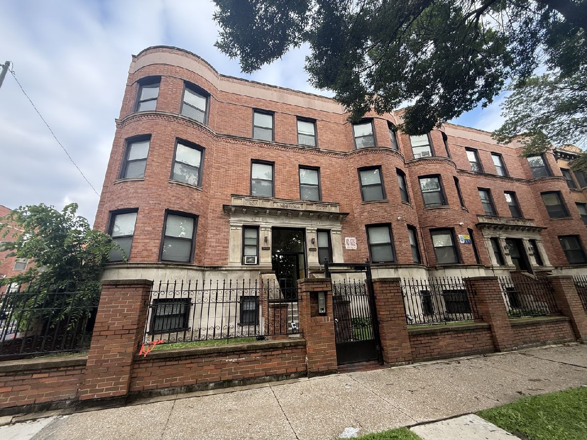  Rented Chicago Illinois, 5858 King