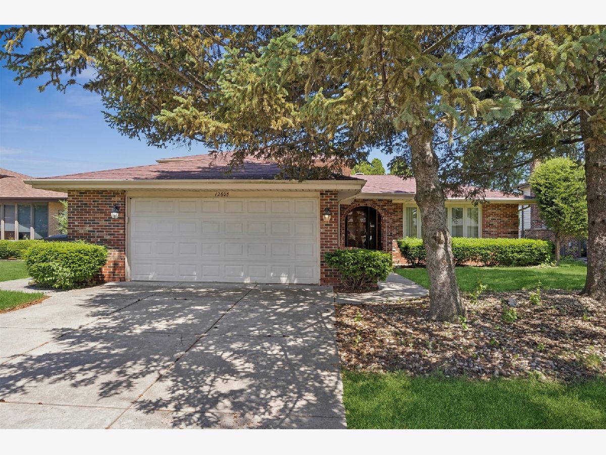  Sold Alsip Illinois, 12605 Austin