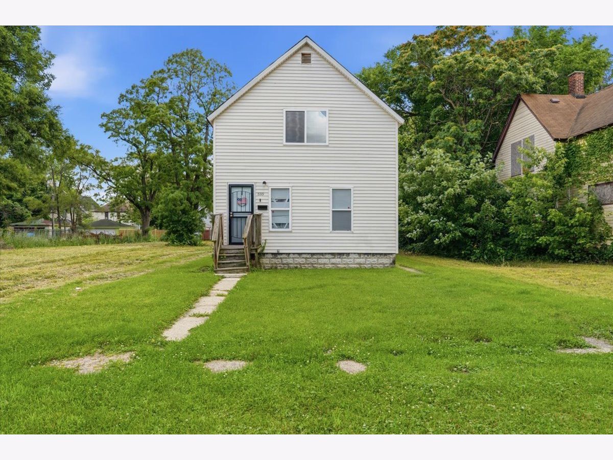  For Sale Harvey Illinois, 15319 Lexington Avenue