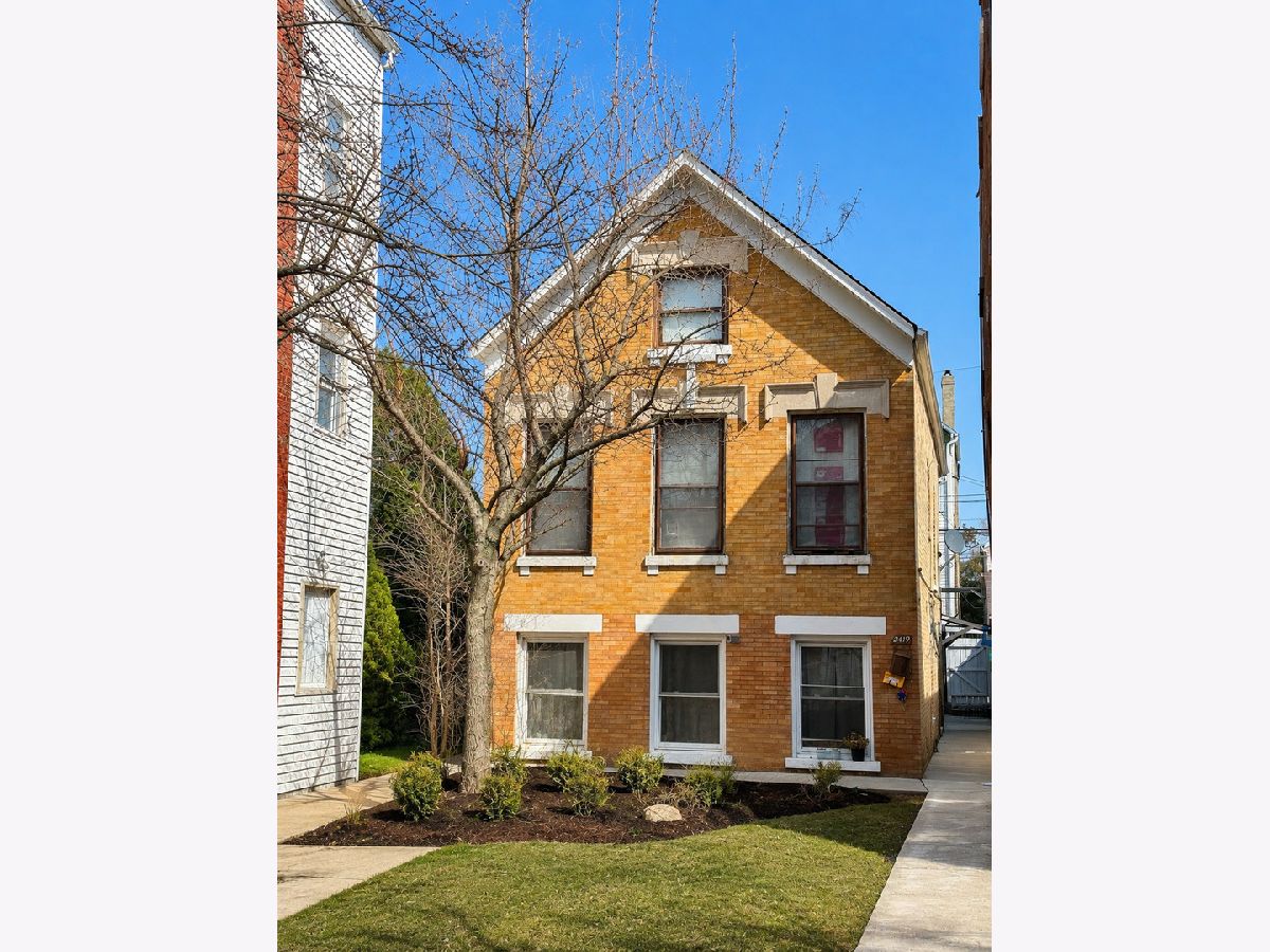  For Sale Chicago Illinois, 2419 Christiana Avenue