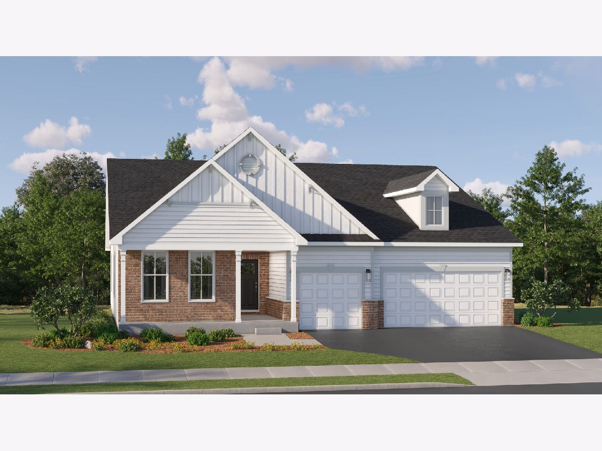 Condos & Townhomes & Homes For Sale Algonquin Meadows Algonquin Illinois, 1021 Waterford Street