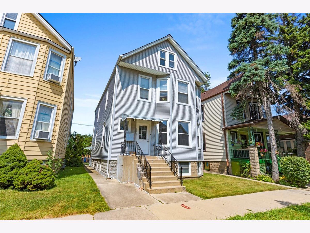  Rented Chicago Illinois, 5344 Eddy
