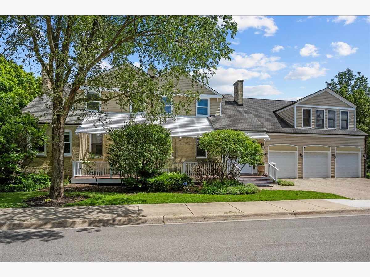 Condos & Townhomes & Homes For Sale Fort Sheridan Highland Park Illinois, 146 Towers Keep