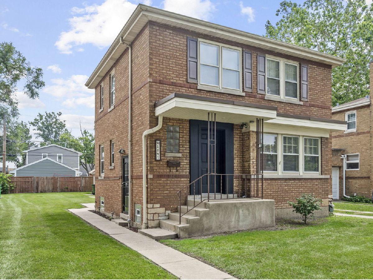  For Sale Westchester Illinois, 1847 Newcastle Avenue