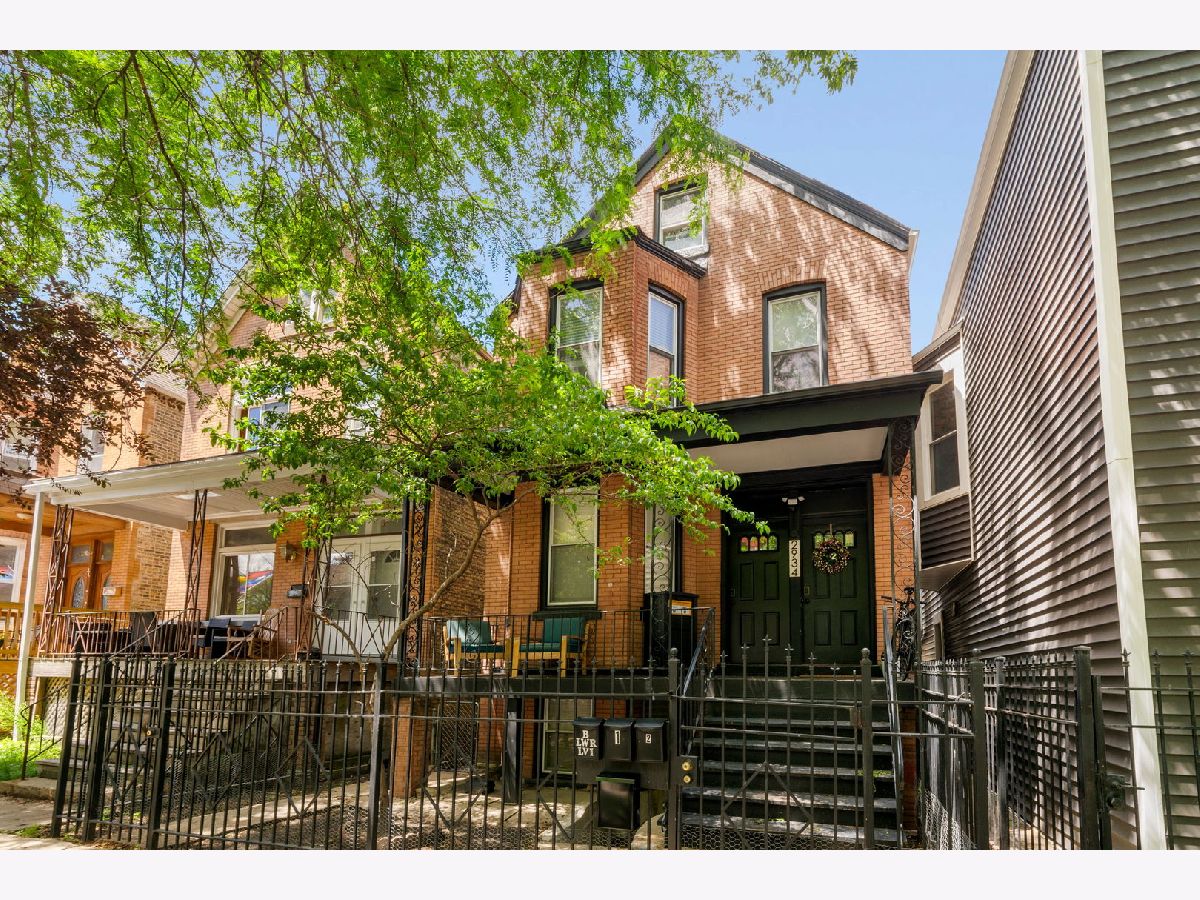  Rented Chicago Illinois, 2934 Sawyer