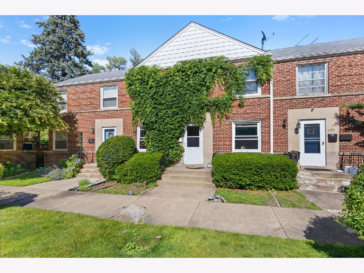  For Rent Evanston Illinois, 407 Dodge