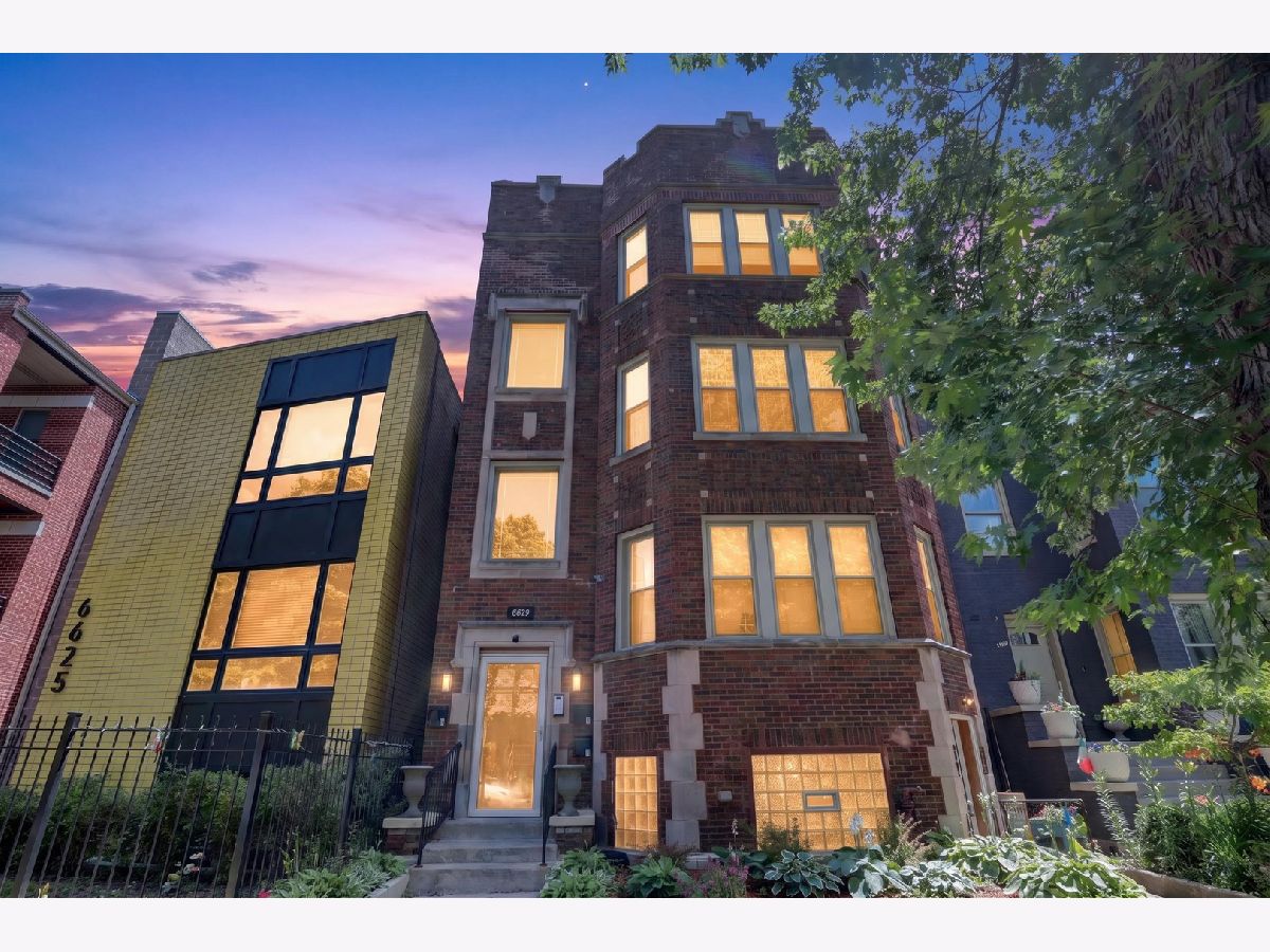  Rented Chicago Illinois, 6629 Ingleside
