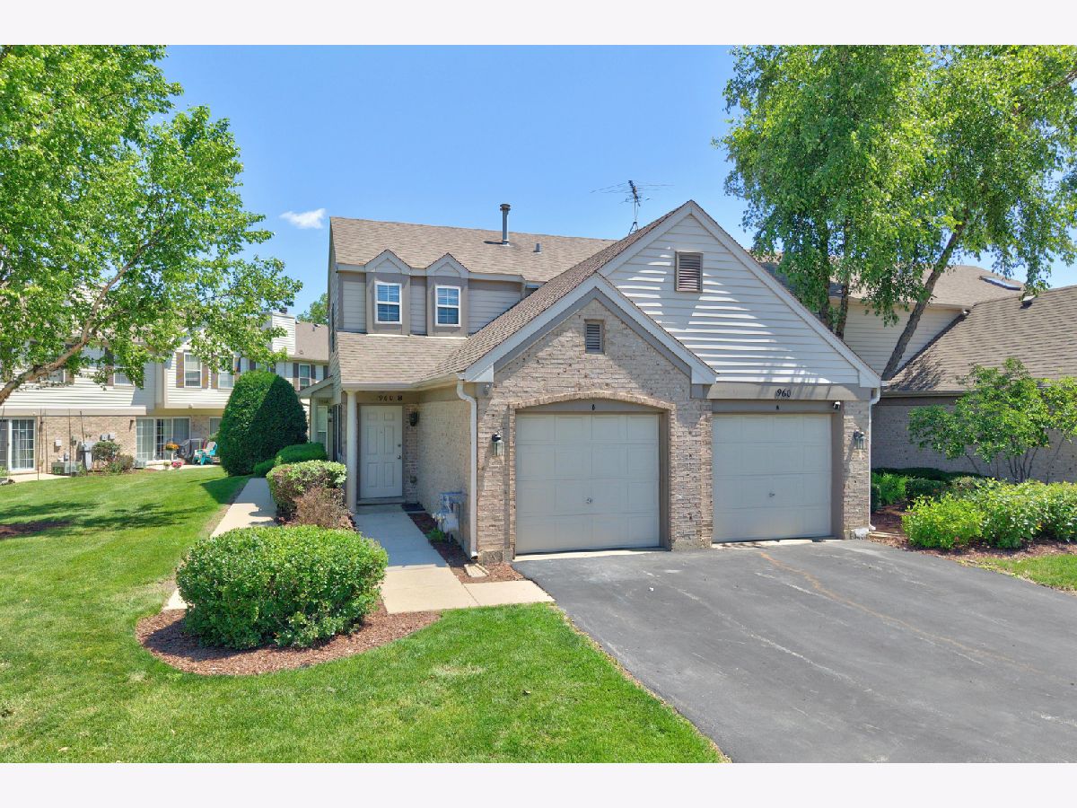 Townhomes & Condos Rented Briar Pointe Schaumburg Illinois, 1960 Heron