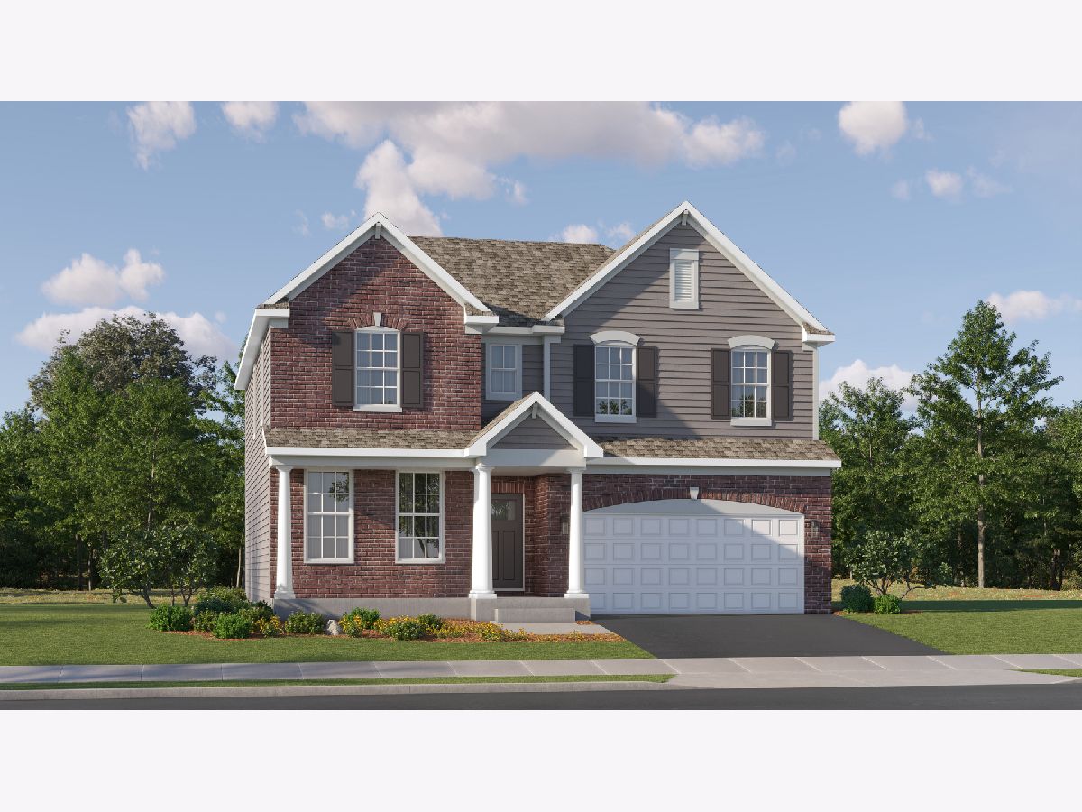 Condos & Townhomes & Homes For Sale Algonquin Meadows Algonquin Illinois, 141 Newburgh Lane